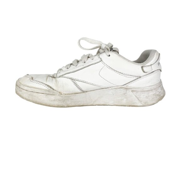 REEBOK Club C Legacy Paperboy Beams Paris Whiteβ Running shoes Size 7 - Picture 8 of 13